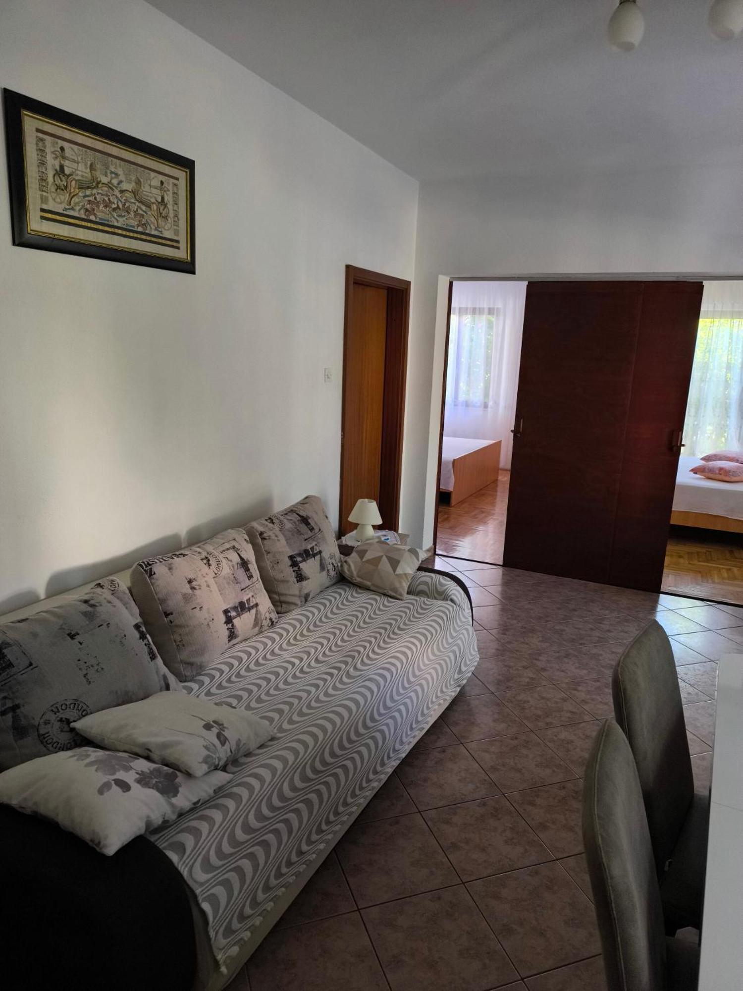 Apartment Vinka Trogir Exterior foto